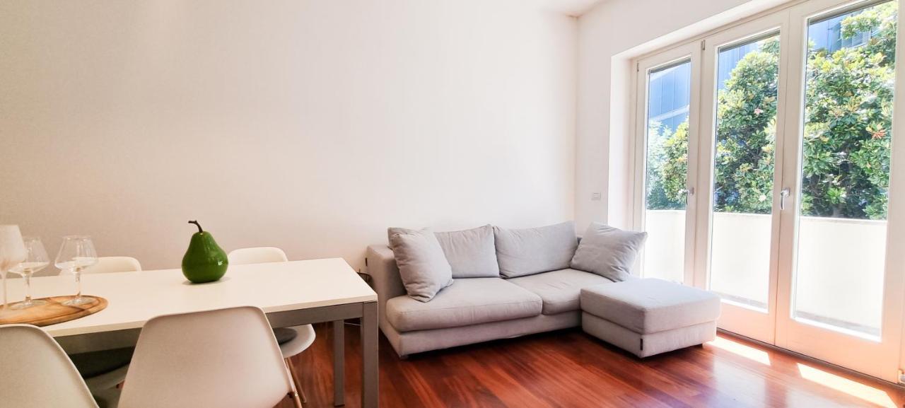 Apartament ALTIDO Superb Flat, 2 Balconies&Skyscrapers View Mediolan Zewnętrze zdjęcie